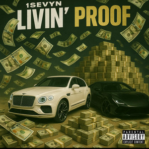 1Sevyn - Livin' Proof