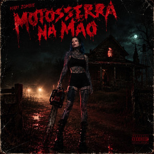 Motosserra na mão by Mari Zombie