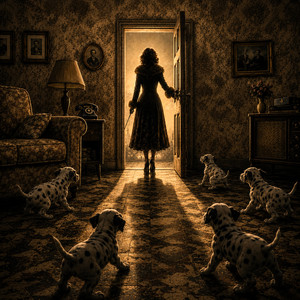 Cruella de Vil - Piano Version by m u m i