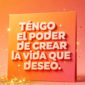 TENGO EL PODER DE CREAR LA VIDA by DRAXDJ