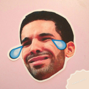 DRUNK LISTENING TO DRAKE by Daniel Reece
