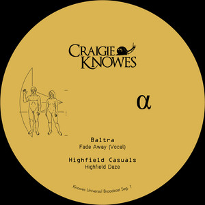 Baltra · Fade away