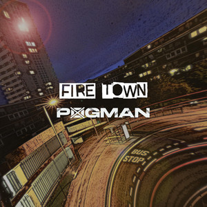 Fire Town by p0gman