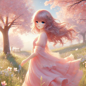 優しい風と共に