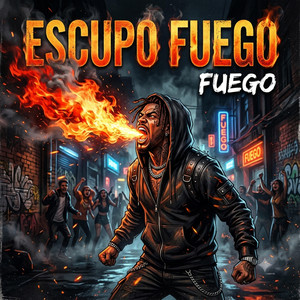 ESCUPO FUEGO by EL MAYEYO