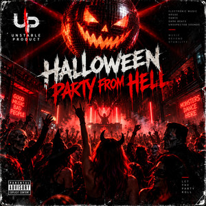 HALLOWEEN PARTY FROM HELL by Unstable Product