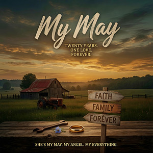 My May by caseyrsummers