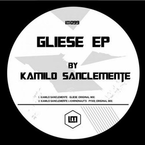 Gliese - Original Mix cover art
