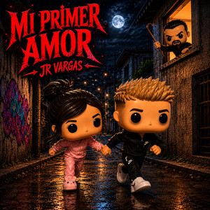Mi primer amor by Jr Vargas