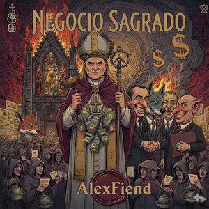 Negocio Sagrado by AlexFiend