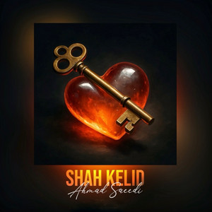 شاه کلید — Ahmad Saeedi cover art