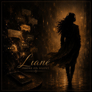 Phone On Silent by Liané
