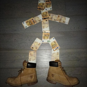 BUSINESS MAN by Sidny