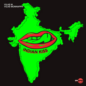 Indian Kiss by Vilas Monnappa, Vilas M