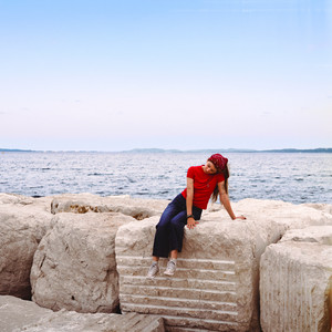 En Méditerranée by Luns