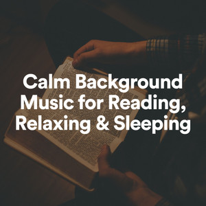 Calm Background Music for Reading, Relaxing & Sleeping album