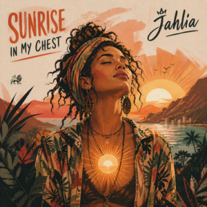 Sunrise in my chest by Jahlia