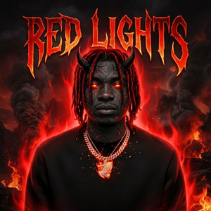 Red Lights by Afroludi