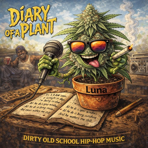 Luna the Plant by STILLFORMS