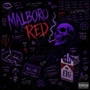 Marlboro Red by FeyoTheGenius