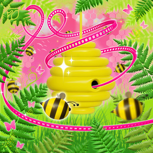 Birdz n Beez by Angel Rider