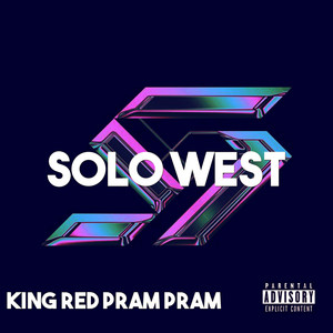 Solo West by King Red Pram Pram