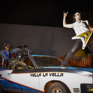 My Guns A'Blazing by Vella la Vella