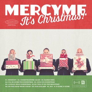 MercyMe, It's Christmas! album
