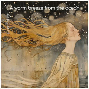 A warm breeze from the ocean by Carl Faber