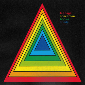 Teenage Spaceman - Radio Edit by Booka Shade cover art