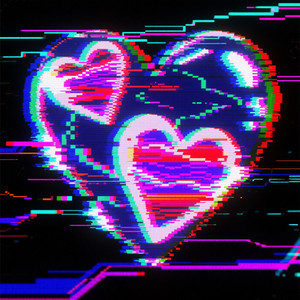 Static Hearts by Rodrigues