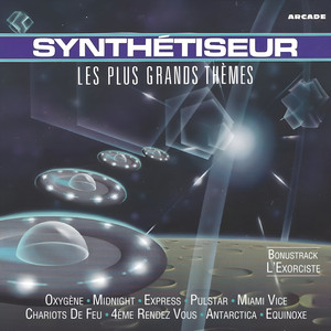 Oxygene by Jean-Michel Jarre