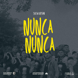 Camilo Gora & Vieich - Nunca - Camilo Gora (TikTok Versión - Vianca y Enrique)
