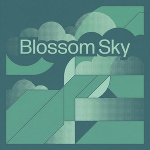 Blossom Sky by Koda Grey