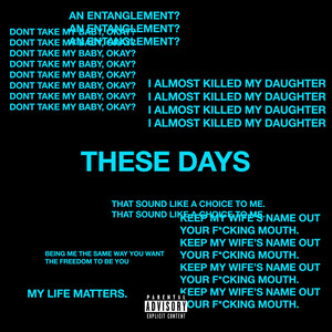 Cg Meezy - These Days...