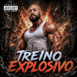 Treino Explosivo by Sonhador Rap Motivação