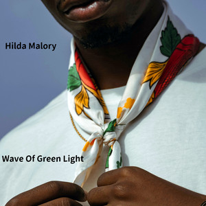 Wave Of Green Light by Hilda Malory