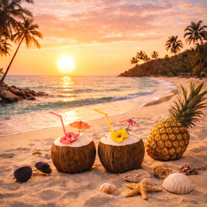 Coconut Sunshine - Dream Mix by Webbstur