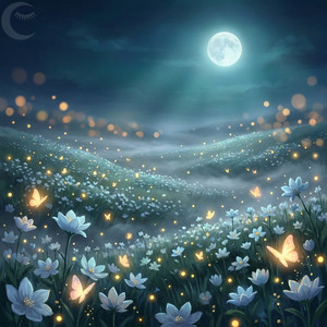 Restful Piano Constellations by Velora Nights