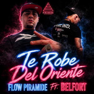 Te Robe del Oriente by Flow Piramide, belfort