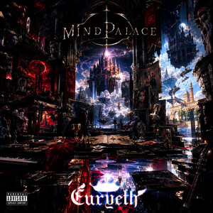 Sovereign Heart - Crimson & Murky Purple Version by Euryeth