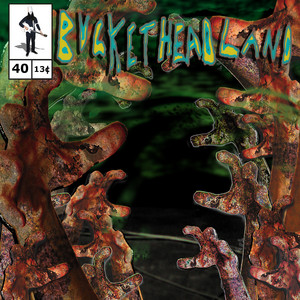 Hall of Aluminum by Buckethead