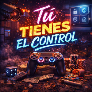 Tu tienes el control by Maviel gold