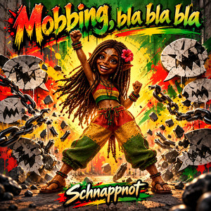 Mobbing bla bla bla by Schnappnot