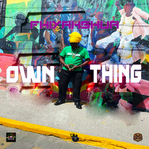 Own Thing - Autotune by Fhiyahshua