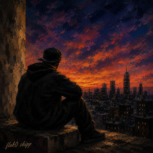 Dream on the rooftop by FLAK0 SHIPP