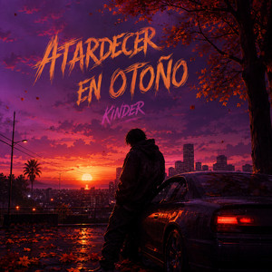 Atardecer en Otoño by Kinder