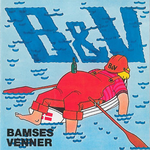 I En Lille Båd Der Gynger by Flemming Bamse Jørgensen
