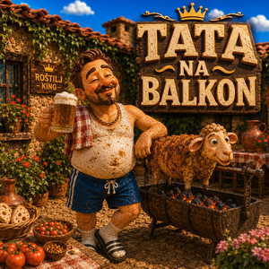 Tata na balkon by Vekko