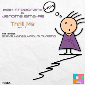 Thrill Me - Turismo Remix by Jerome Isma-Ae cover art